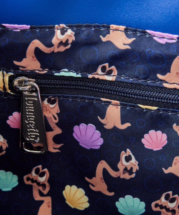 Bolso Ursula La Sirenita Disney Loungefly - Imagen 5