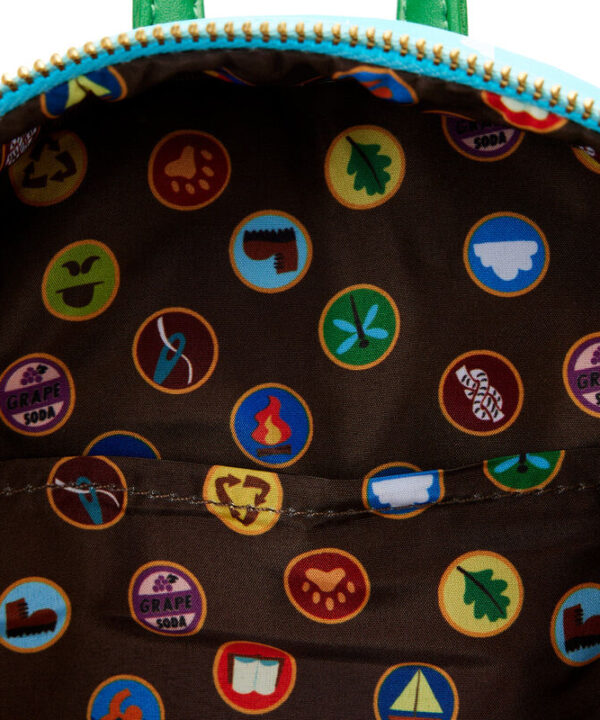 Mochila Jungle Up Disney Loungefly 26cm - Imagen 5
