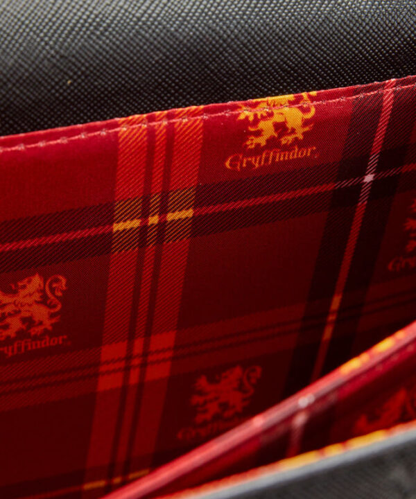 Bolso Gryffindor Harry Potter Loungefly - Imagen 5