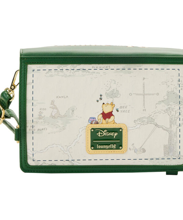Mochila bolso Classic Book Winnie the Pooh Disney Loungefly - Imagen 7