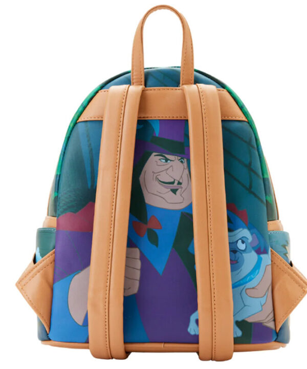Mochila Pocahontas Disney Loungefly 25cm - Imagen 5