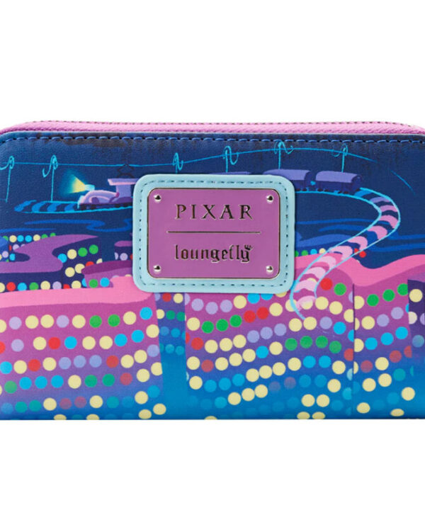 Cartera Del Reves Disney Pixar Loungefly - Imagen 3