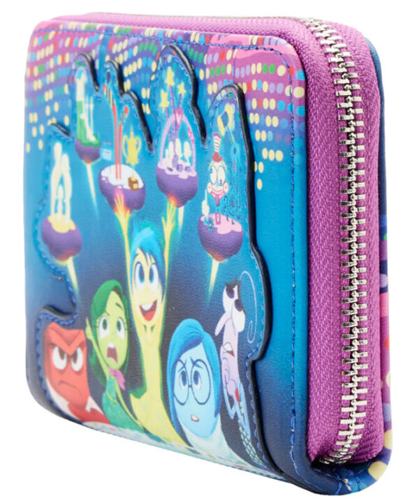 Cartera Del Reves Disney Pixar Loungefly - Imagen 4