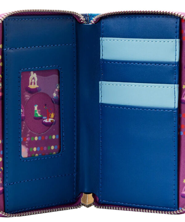 Cartera Del Reves Disney Pixar Loungefly - Imagen 5