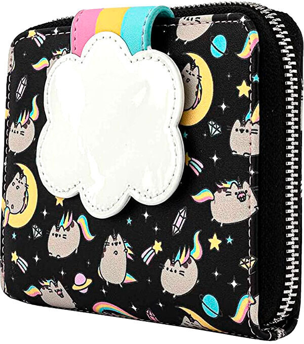 Cartera Unicornio Arcoiris Pusheen Loungefly - Imagen 2