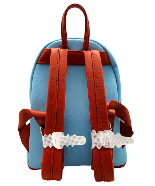Mochila Dumbo Disney Loungefly 26cm - Imagen 3