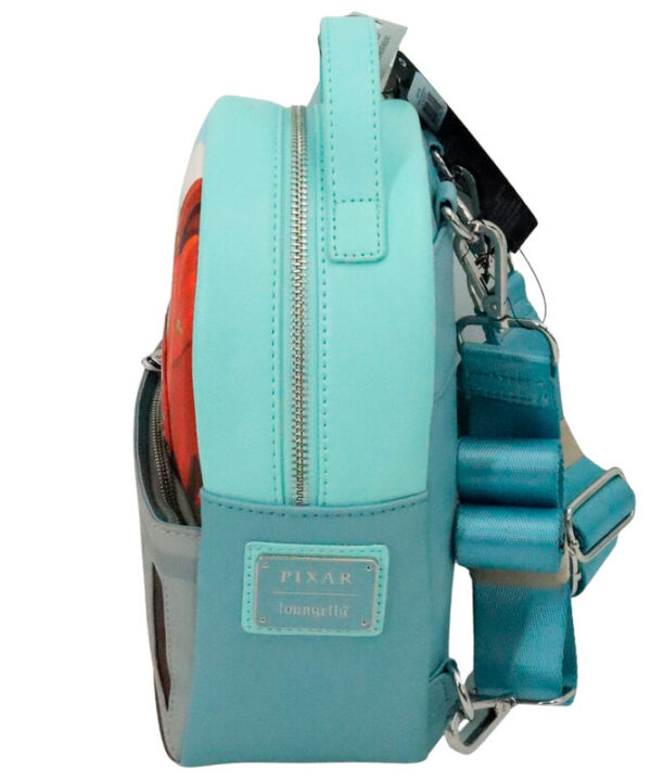 Mochila Firewall Falls Cars Disney Loungefly 26cm - Imagen 2