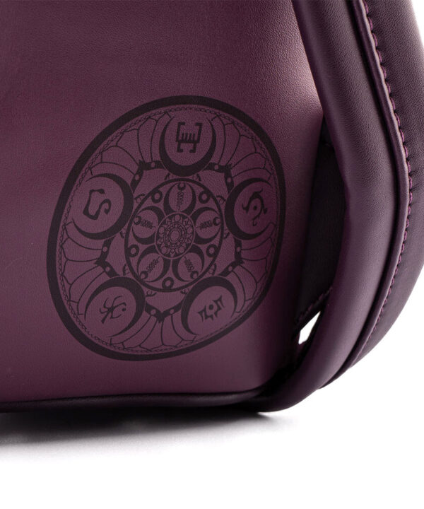 Mochila Tuk Tuk Raya y el Ultimo Dragon Disney Loungefly 26cm - Imagen 5