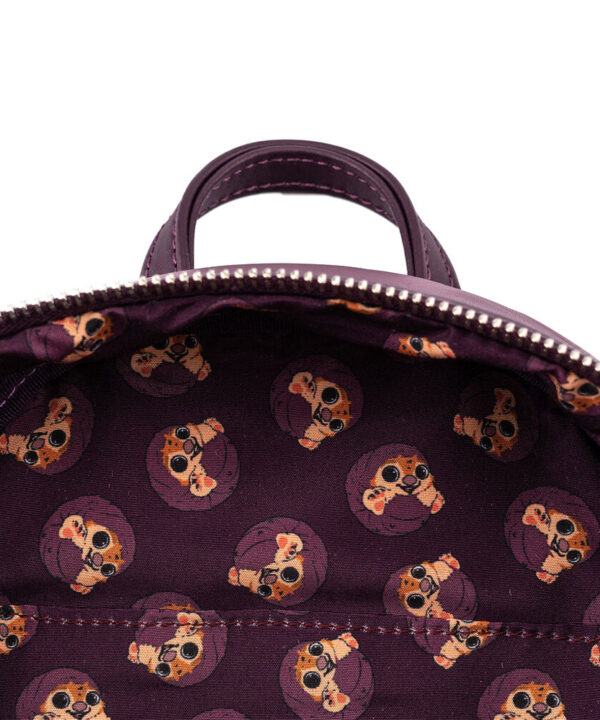 Mochila Tuk Tuk Raya y el Ultimo Dragon Disney Loungefly 26cm - Imagen 6