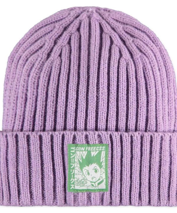 Gorro Hunter x Hunter - Imagen 1