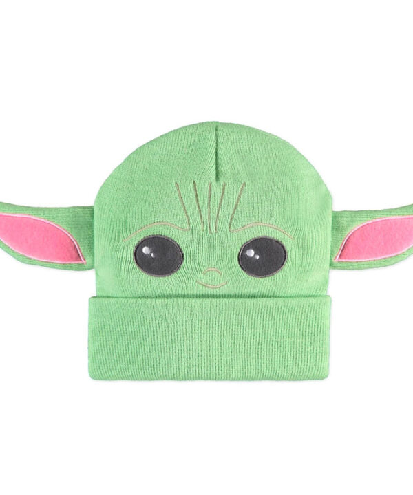 Gorro kids Grogu The Mandalorian Star Wars - Imagen 1