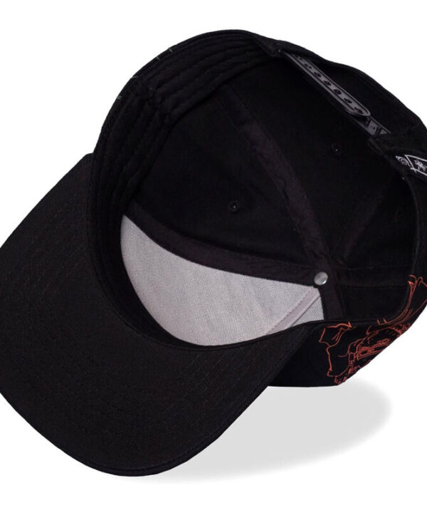 Gorra Outline Characters Naruto Shippuden - Imagen 2