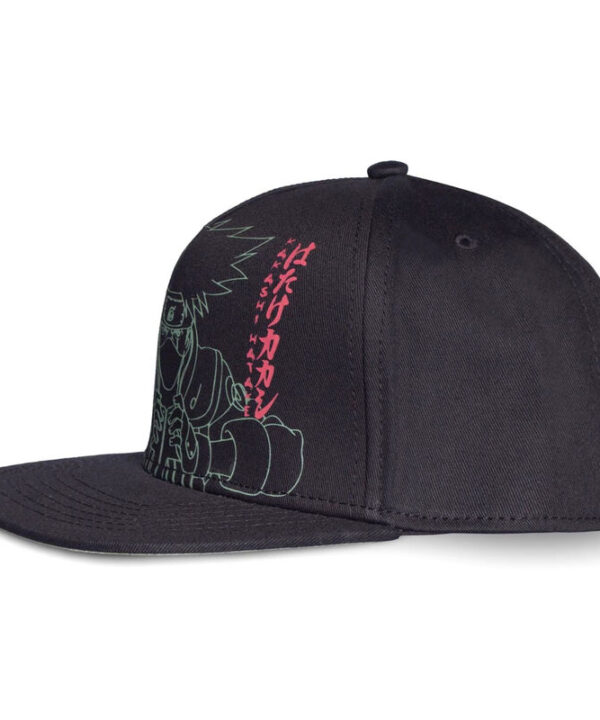 Gorra Kakashi Naruto Shippuden - Imagen 2