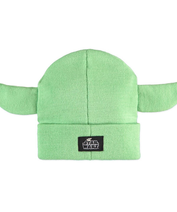Gorro kids Grogu The Mandalorian Star Wars - Imagen 2