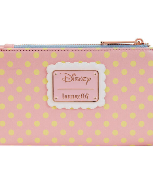 Cartera Pastel Polka Dot Minnie Mouse Disney - Imagen 2