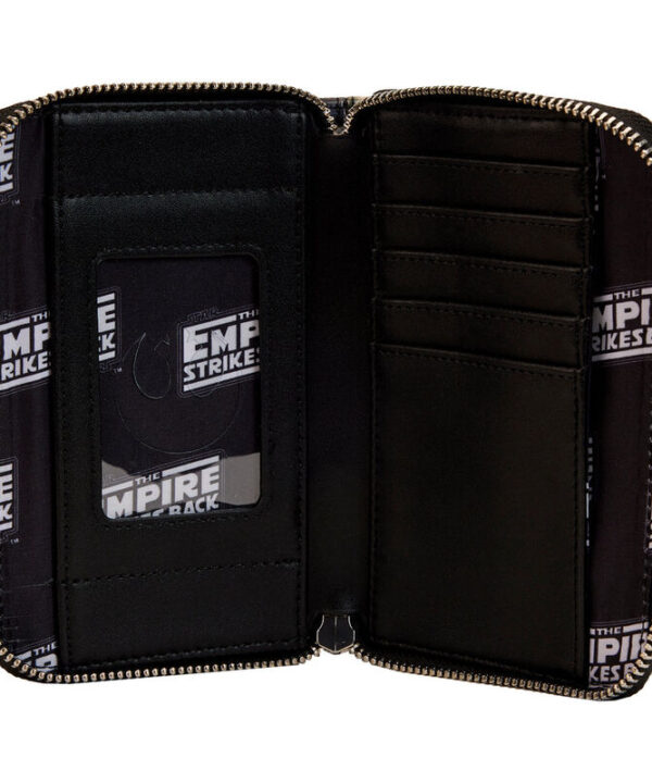 Cartera Final Frames Star Wars The Empire Strikes Back Loungefly - Imagen 4
