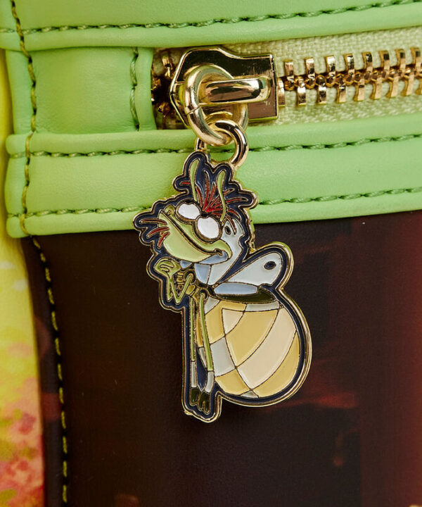 Mochila Escena Princesa Tiana y el Sapo Disney Loungefly - Imagen 6