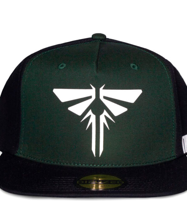 Gorra Logo The Last of Us - Imagen 1