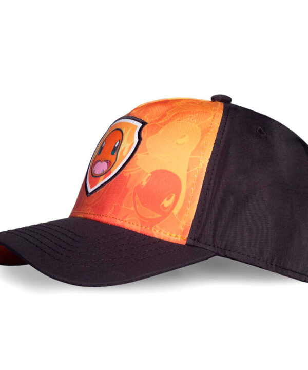 Gorra Charmander Pokemon - Imagen 2