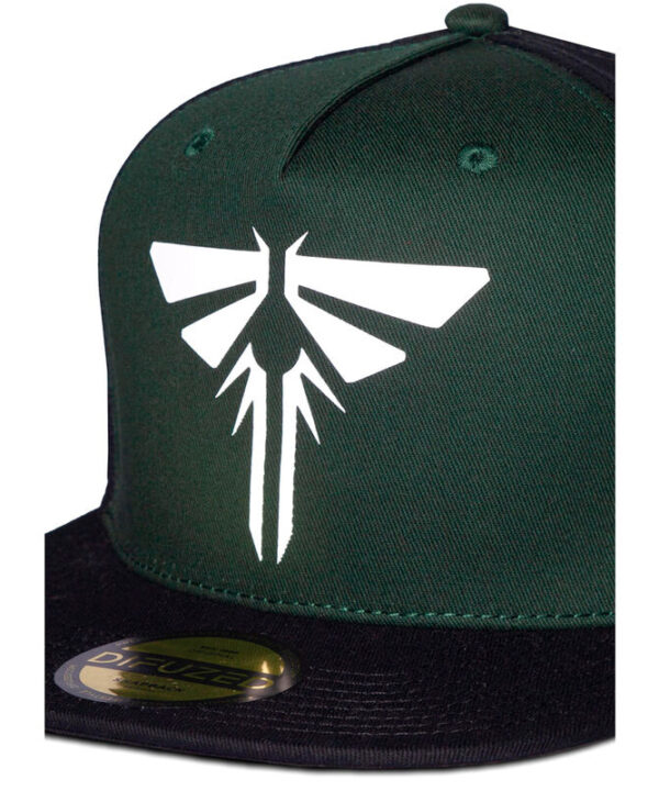 Gorra Logo The Last of Us - Imagen 2