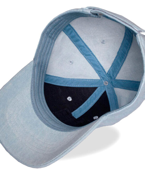 Gorra Blue-Eyes Toon Dragon Yu-Gi-Oh! - Imagen 2