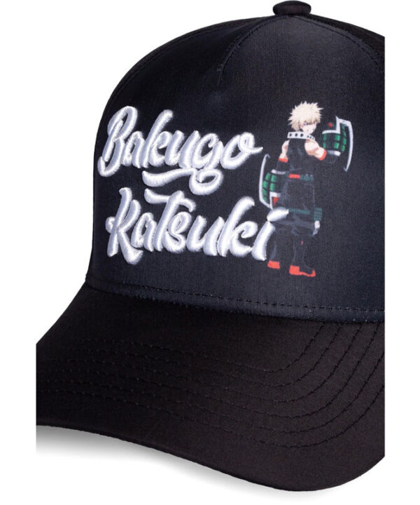 Gorra Katsuki BakugoMy Hero Academia - Imagen 2