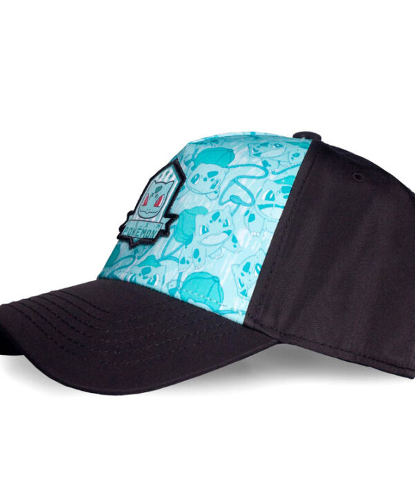 Gorra Bulbasaur Pokemon - Imagen 3