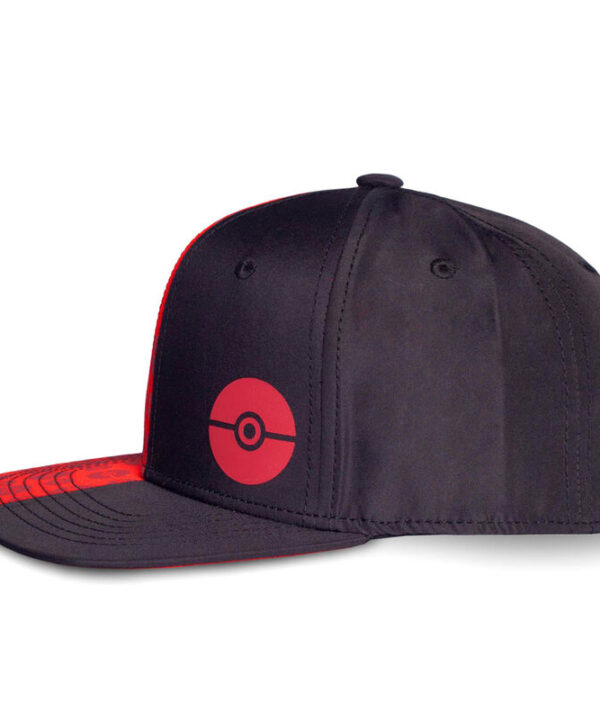 Gorra Pokeballs Pokemon - Imagen 3