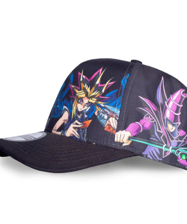 Gorra Seto Kaiba and Yami Yugi Yu-Gi-Oh! - Imagen 3