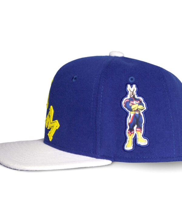 Gorra All Might My Hero Academia - Imagen 3