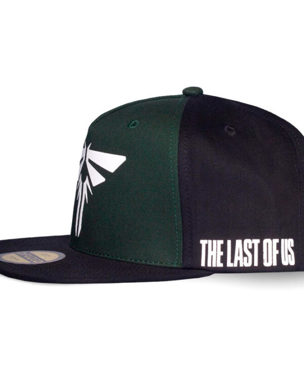 Gorra Logo The Last of Us - Imagen 4