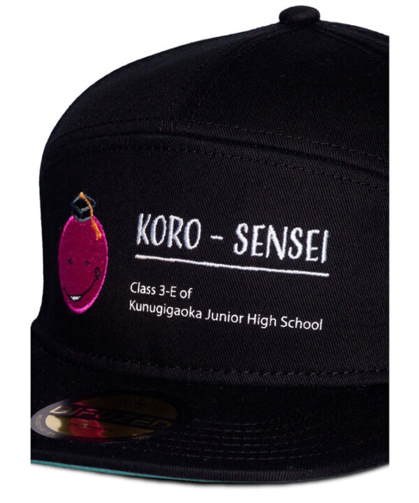 Gorra Koro Sensei Assassination Classroom - Imagen 4