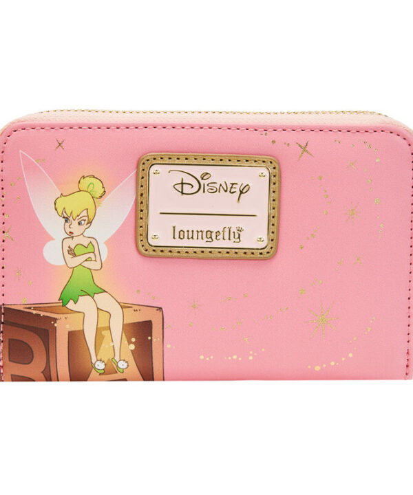 Cartera Tu Puedes Volar 70 Aniversario Peter Pan Disney Loungefly - Imagen 3