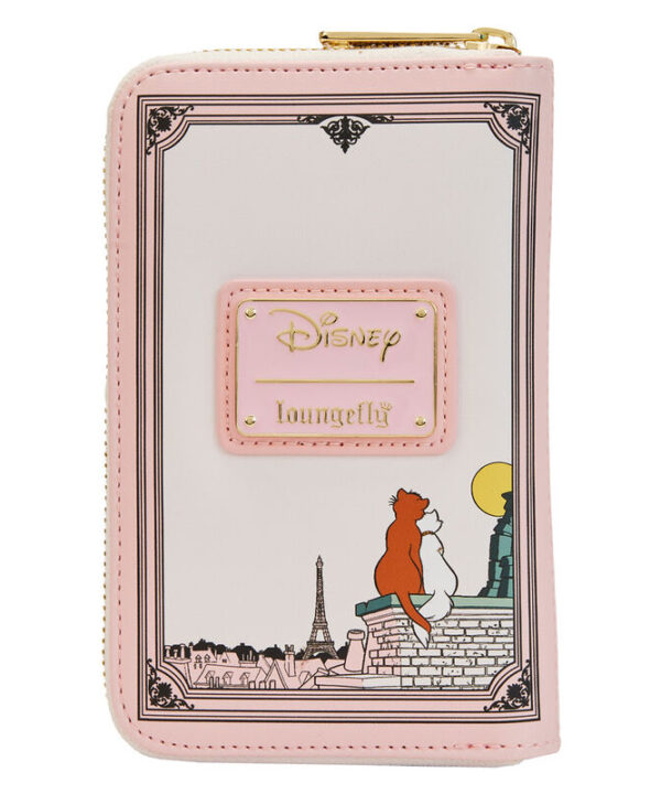 Cartera Libro Los Aristogatos Disney Loungefly - Imagen 3