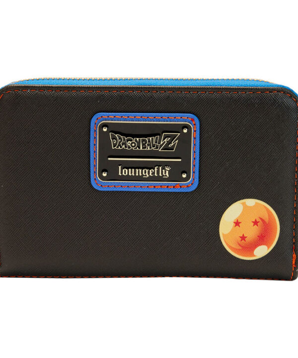 Cartera Trio Dragon Ball Z Loungefly - Imagen 3