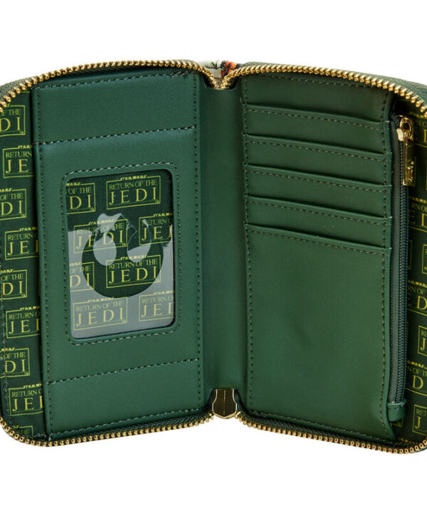 Cartera El Retorno del Jedi Star Wars Loungefly - Imagen 4
