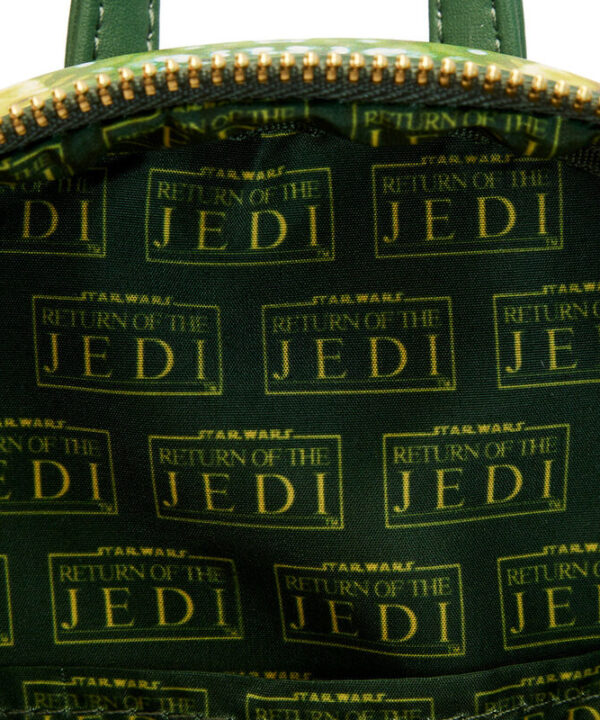Mochila El Retorno del Jedi Star Wars Loungefly 25cm - Imagen 6