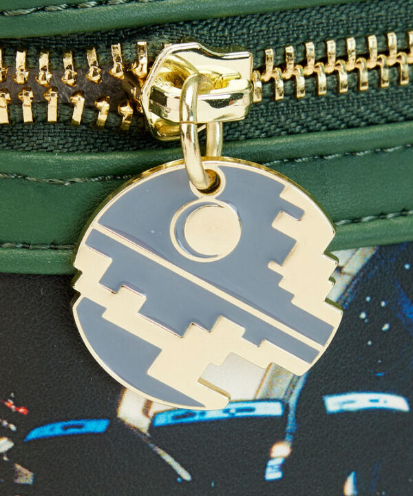 Mochila El Retorno del Jedi Star Wars Loungefly 25cm - Imagen 7