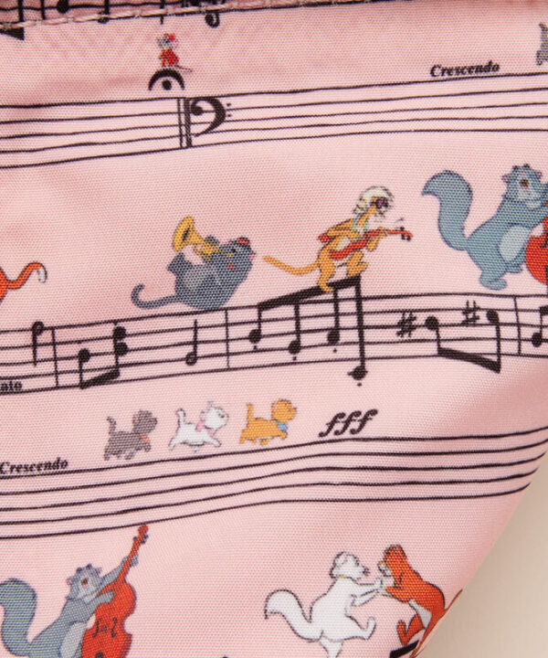 Bolso mochila Libro Los Aristogatos Disney Loungefly - Imagen 8