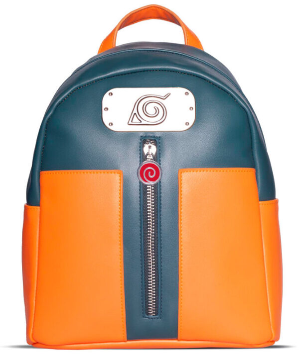 Mochila Naruto Shippuden 26cm - Imagen 1
