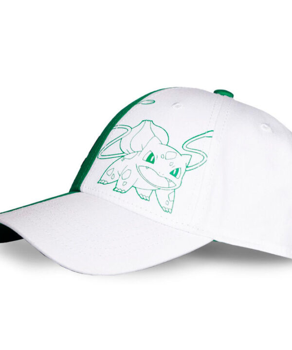 Gorra Bulbasaur Pokemon - Imagen 3