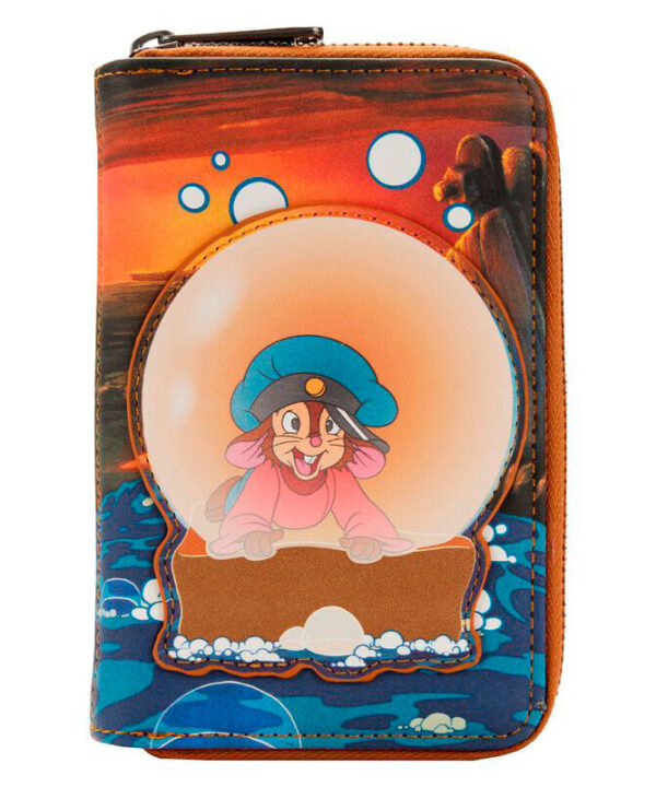 Cartera Fievel Bubbles An American Tail Loungefly - Imagen 1