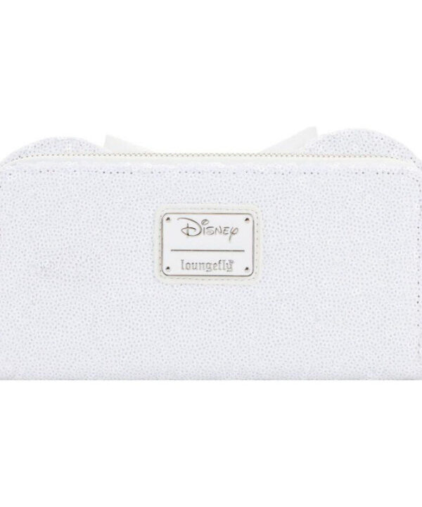 Cartera Boda lentejuelas Minnie Disney Loungefly - Imagen 3