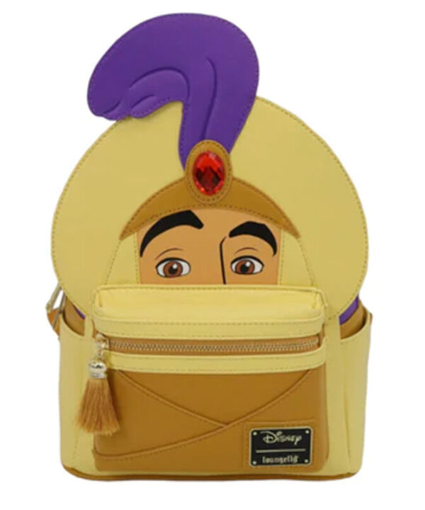 Mochila Aladdin Prince Ali Aladdin Disney Loungefly 30cm - Imagen 1