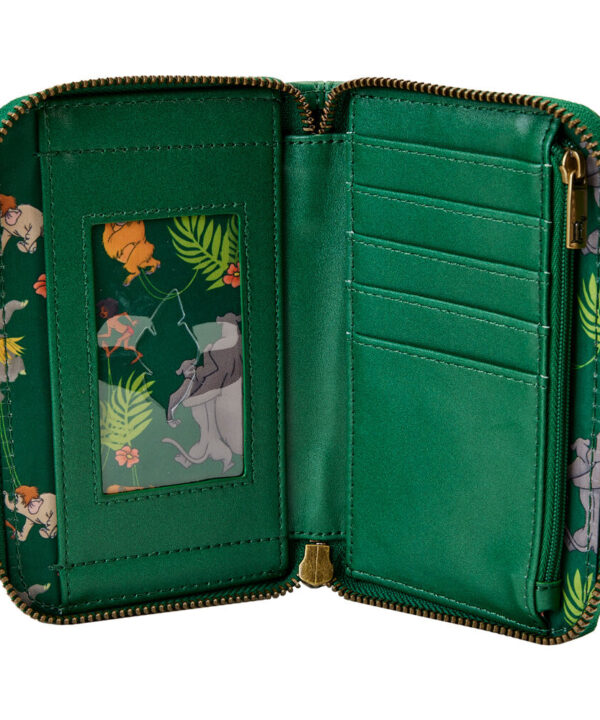 Cartera La Jungla El Libro de la Selva Disney Loungefly - Imagen 4