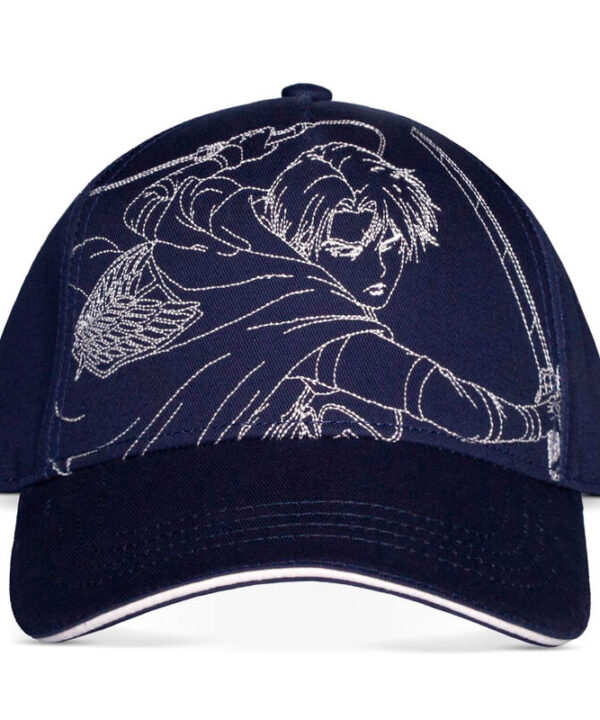 Gorra Levi Attack on Titan - Imagen 1