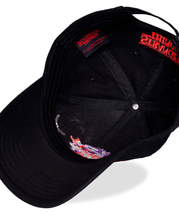 Gorra Fireball Him Stranger Things - Imagen 2