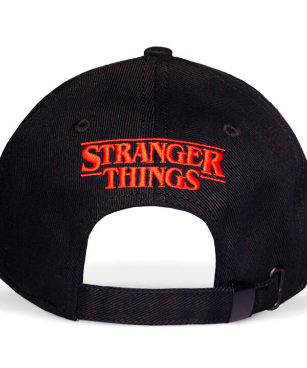 Gorra Fireball Him Stranger Things - Imagen 4