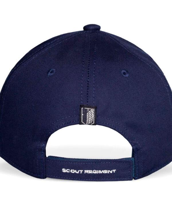 Gorra Levi Attack on Titan - Imagen 4