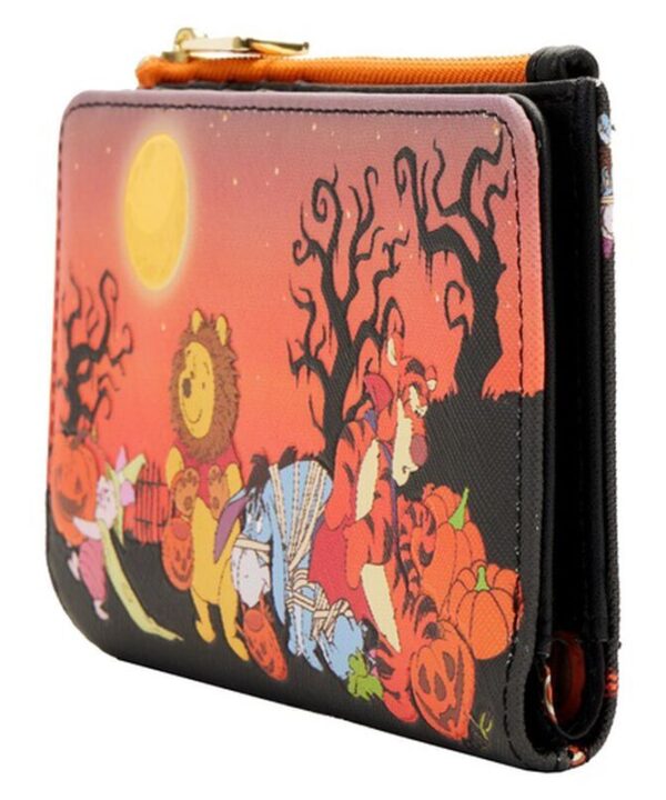 Cartera Halloween Winnie the Pooh Disney Loungefly - Imagen 2